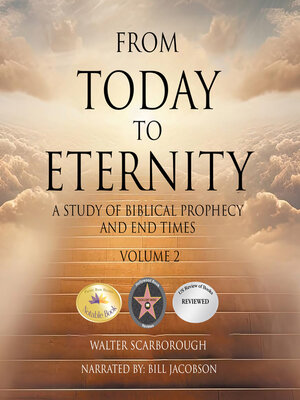 cover image of From Today to Eternity, Volume 2